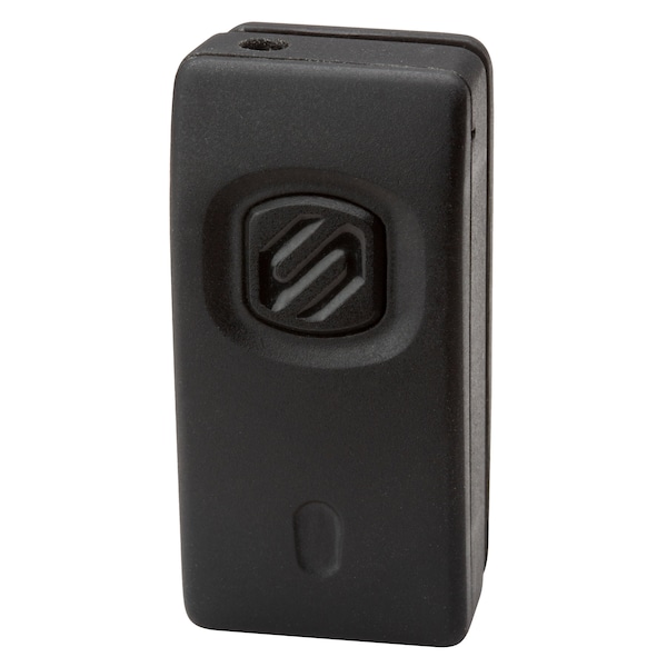 Scosche Universal Bluetooth Wireless Audio Receiver, Black BTR3SP Zoro